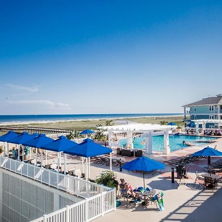 Ocean View House At Pointe West Villa Galveston Exterior photo